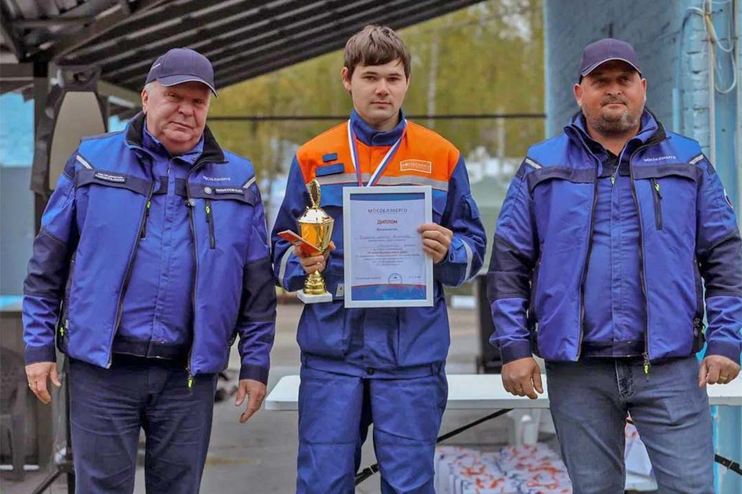 Sorevnowaniya Mosoblenergo 