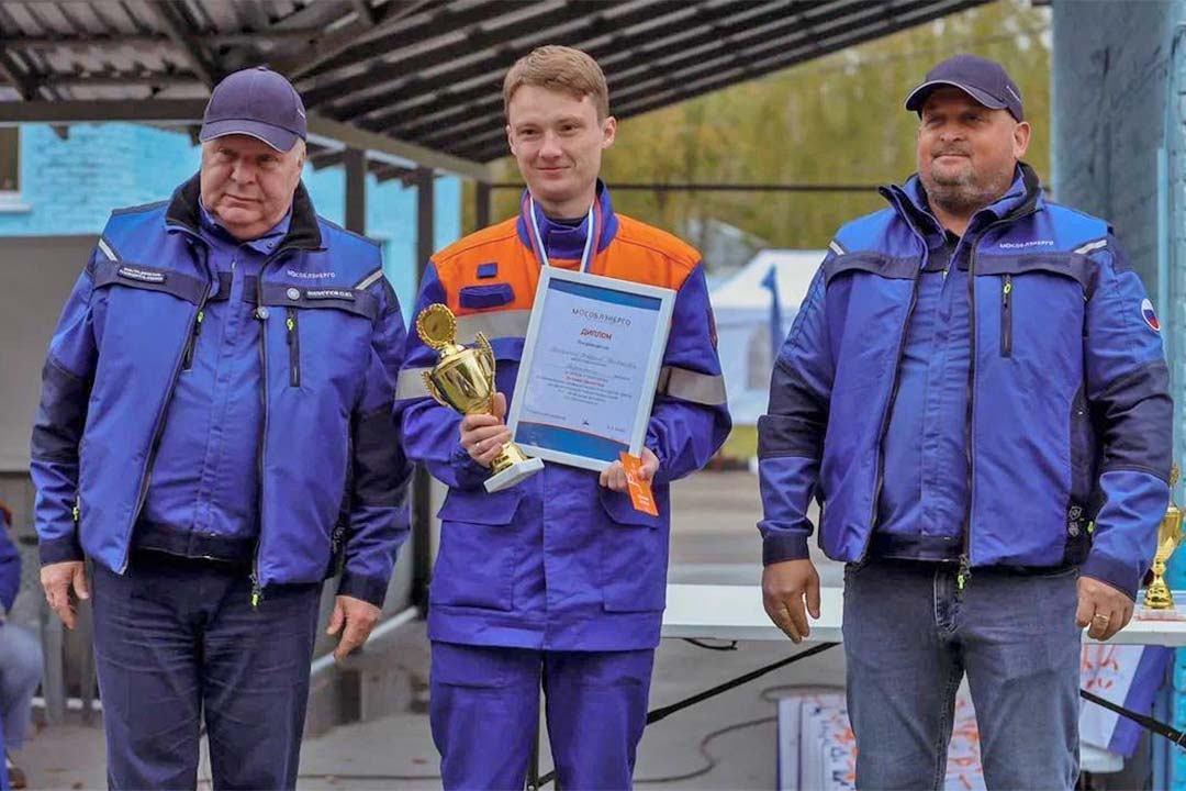 Sorevnowaniya Mosoblenergo 2