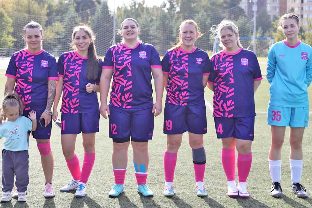 Futbolnii Mami 4