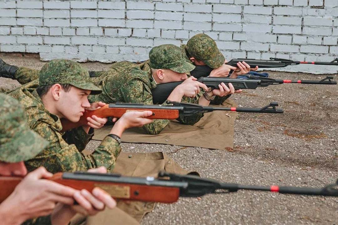 Sportakiada Dopriziw Molodej 1