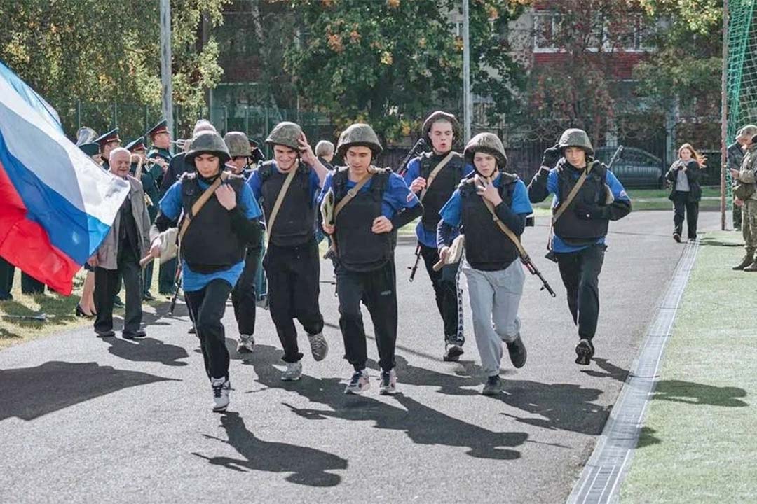 Sportakiada Dopriziw Molodej 3
