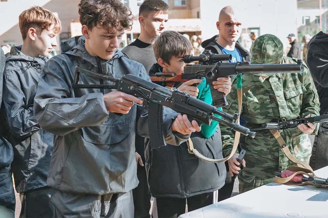 Sportakiada Dopriziw Molodej 7