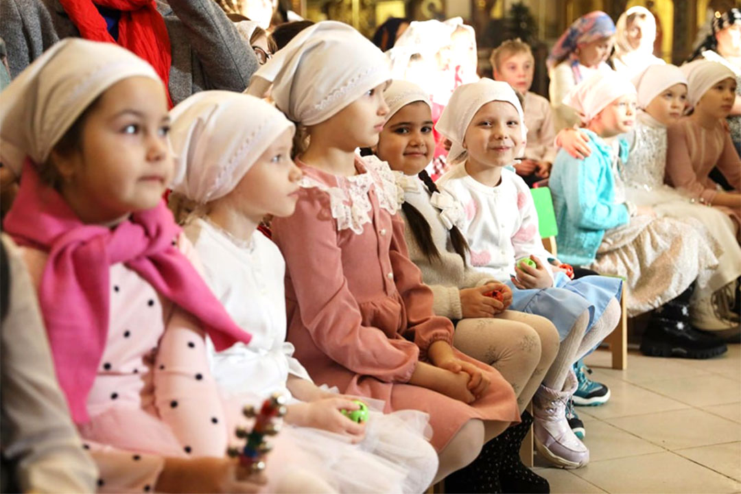 Ilinsk Rojd FestiwaL 1