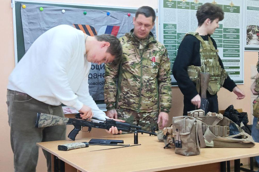 Sofyinskoe Chulkowskoe Patriot Wospit 1