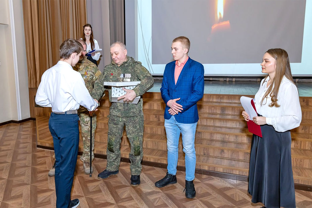 PAtriot Wospit SK 9 3