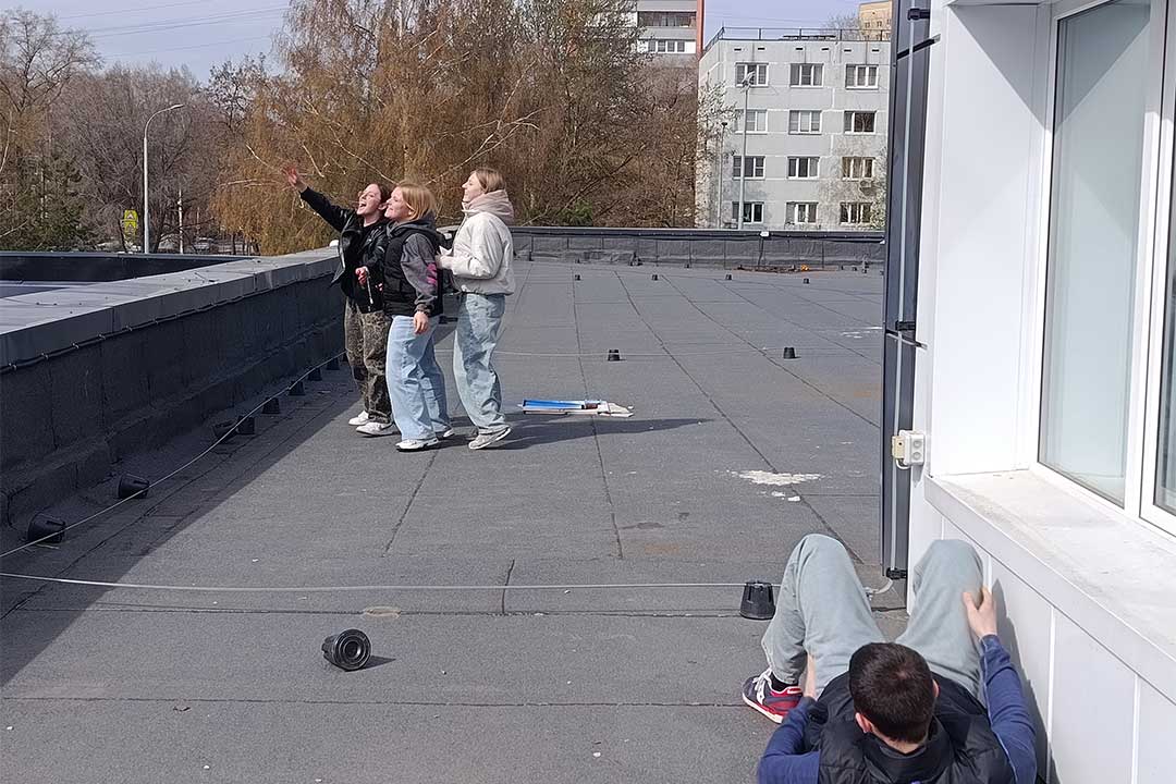 ONDiPR kolledj otrabotka CHS 9