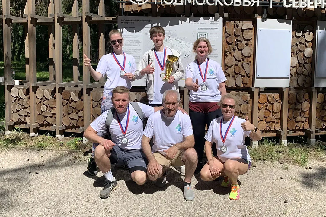 Sportsmeni ramenskoy Bolnitsi 2