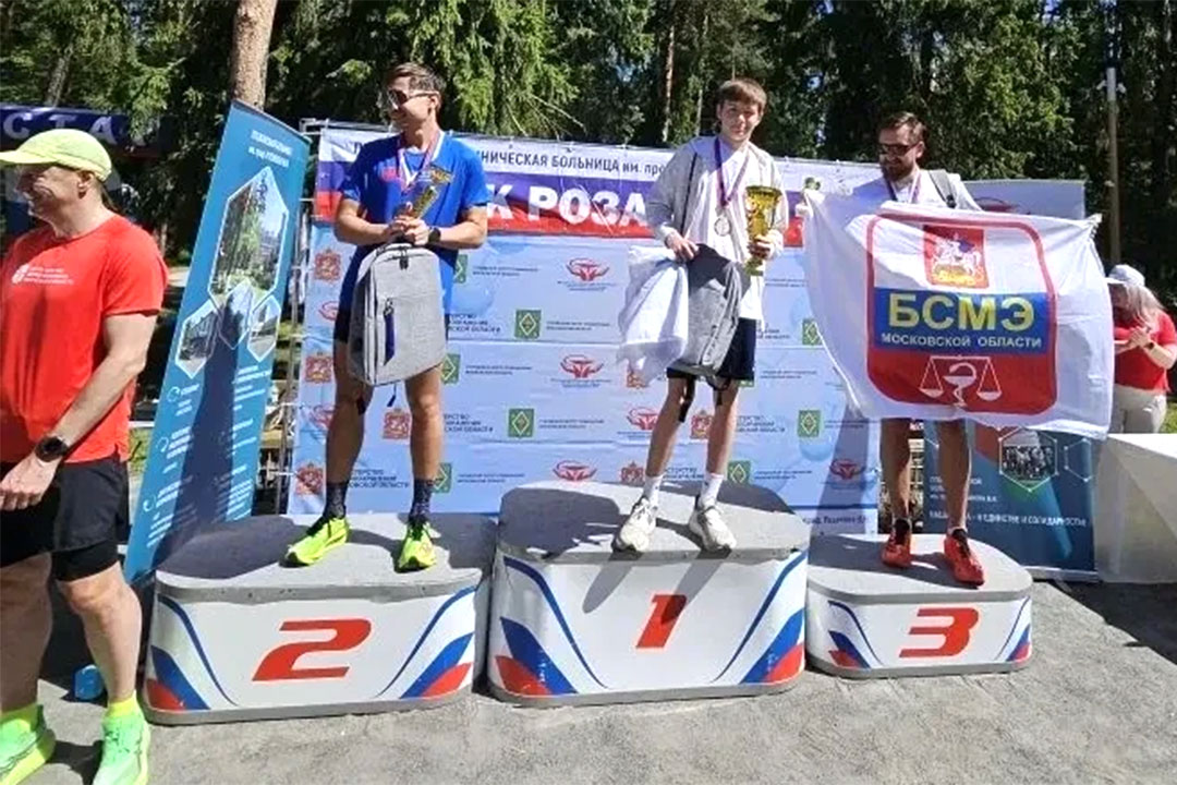 Sportsmeni ramenskoy Bolnitsi 2