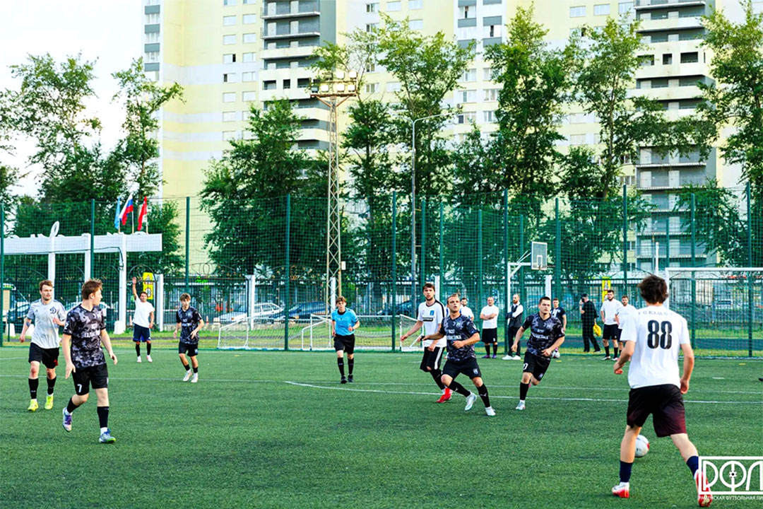 Sportivnaya Liga ramensk 1