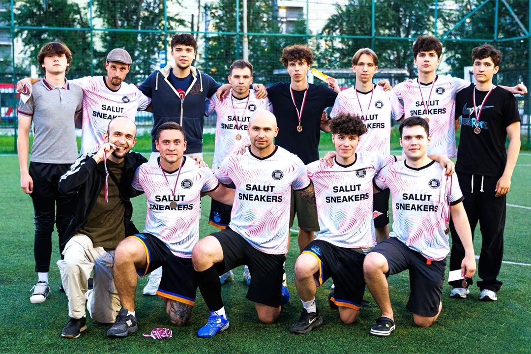 Sportivnaya Liga ramensk 1
