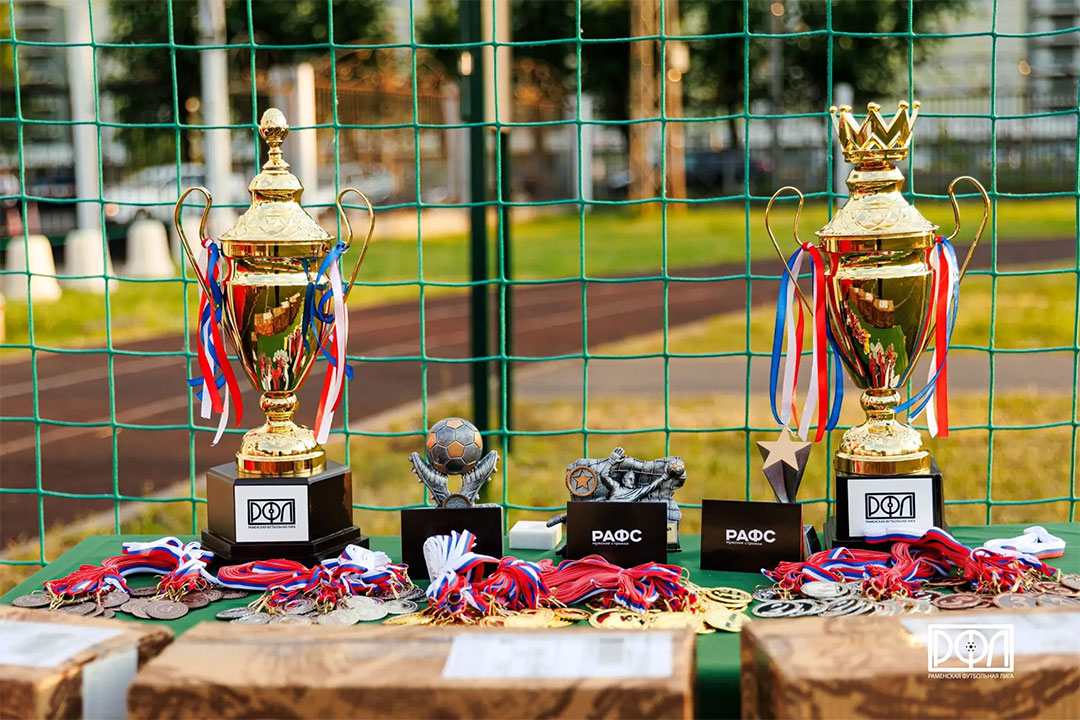 Sportivnaya Liga ramensk 1