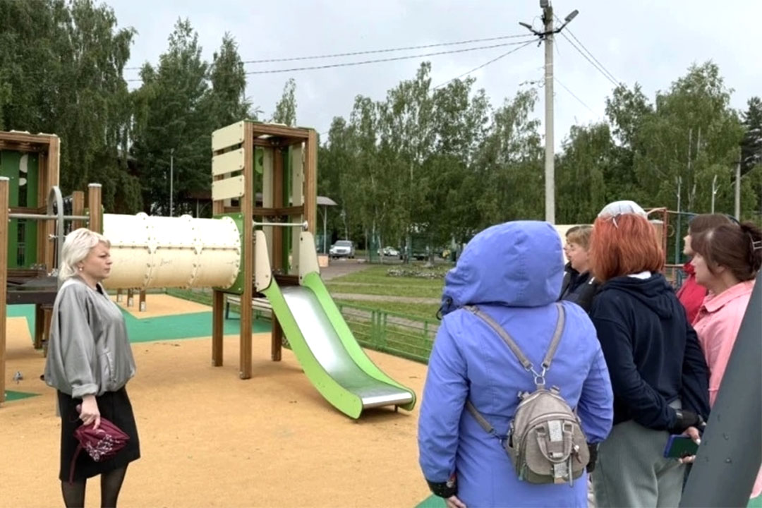 Patrul Bezopasnosti 2