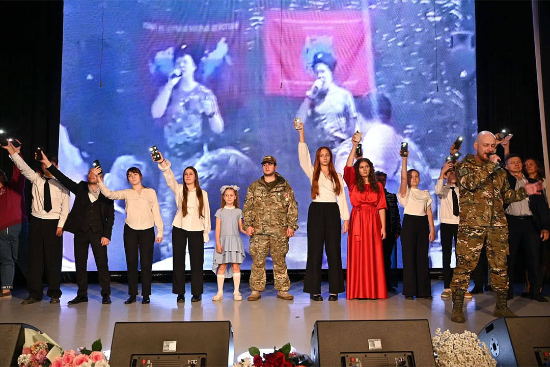 Nashi Paravda Jizni 1