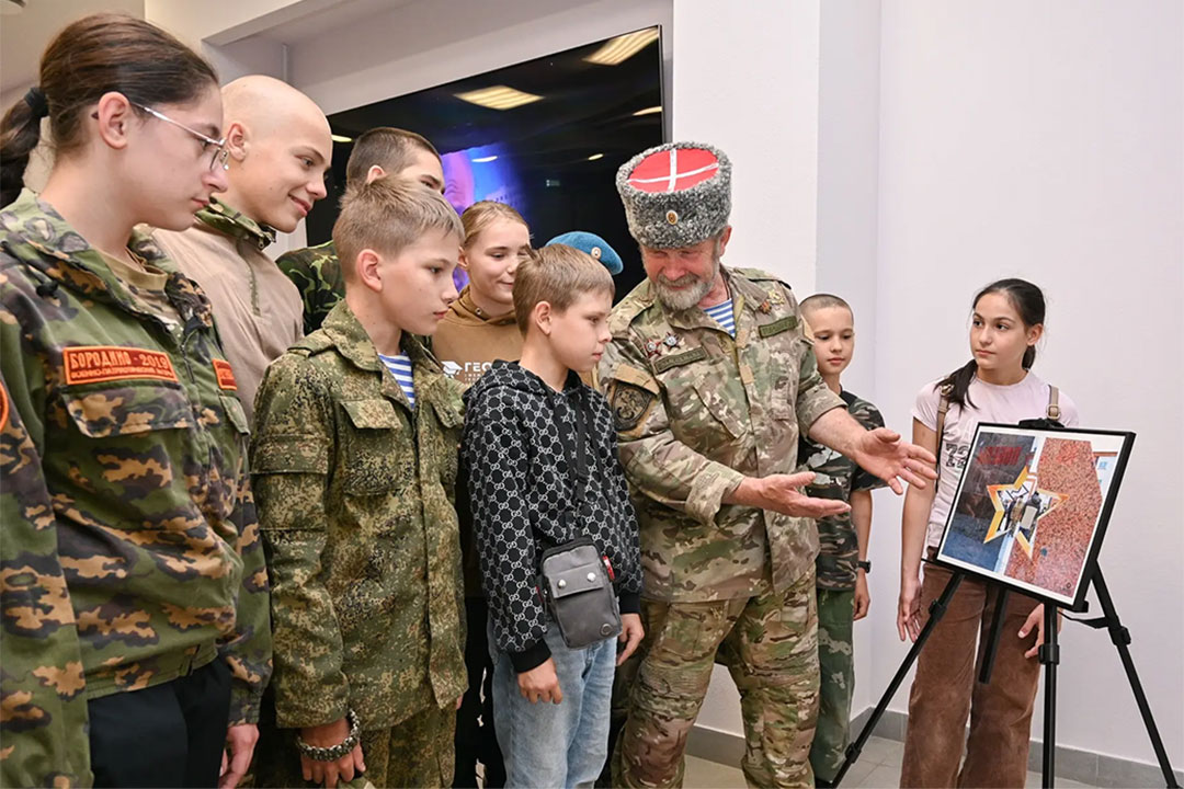 Nashi Paravda Jizni 1