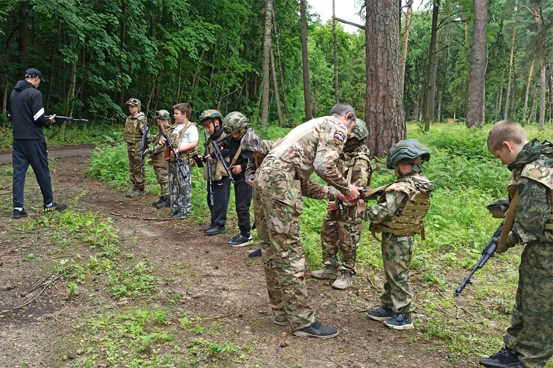 NVP NWP Dubovaya Rosha 1