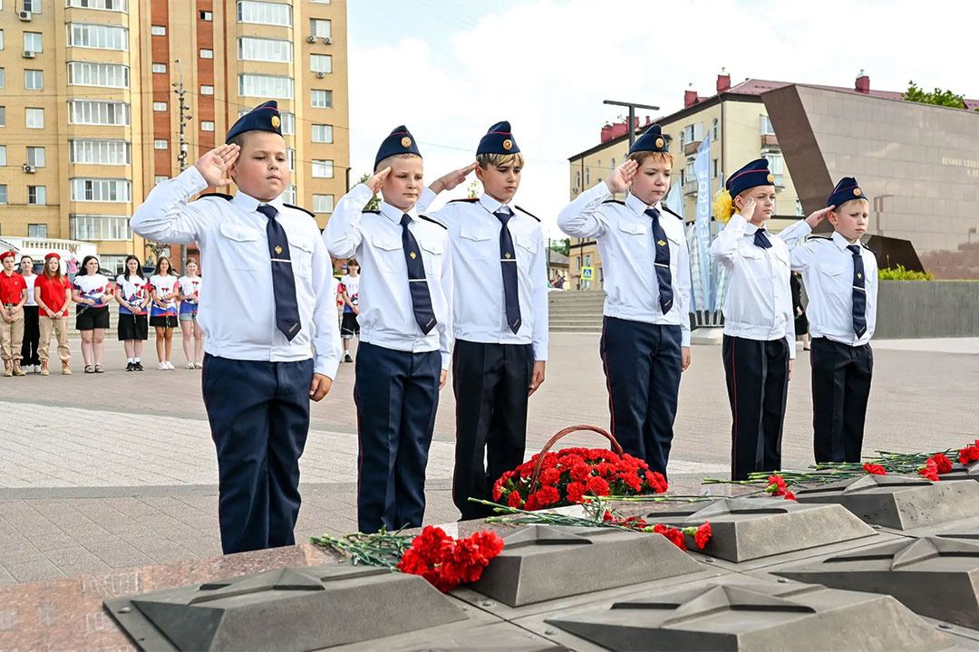 Vozlojenie Tsvetov 1Iyulya 3