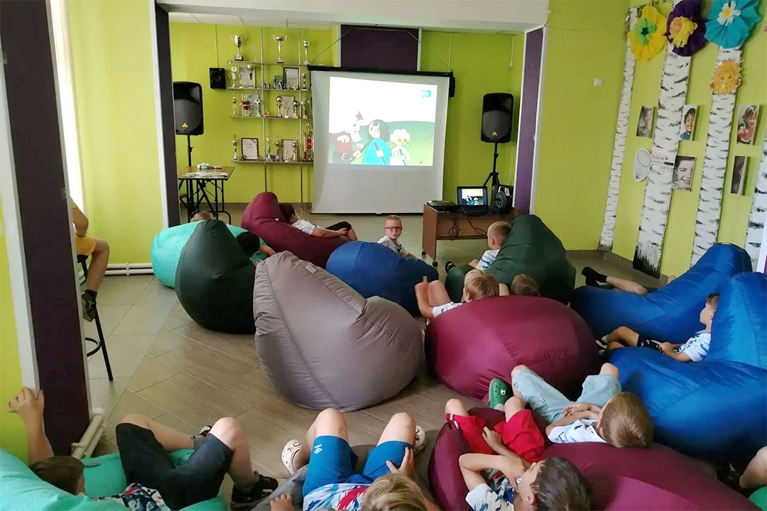 Dosug Yunih Futbolistov 1