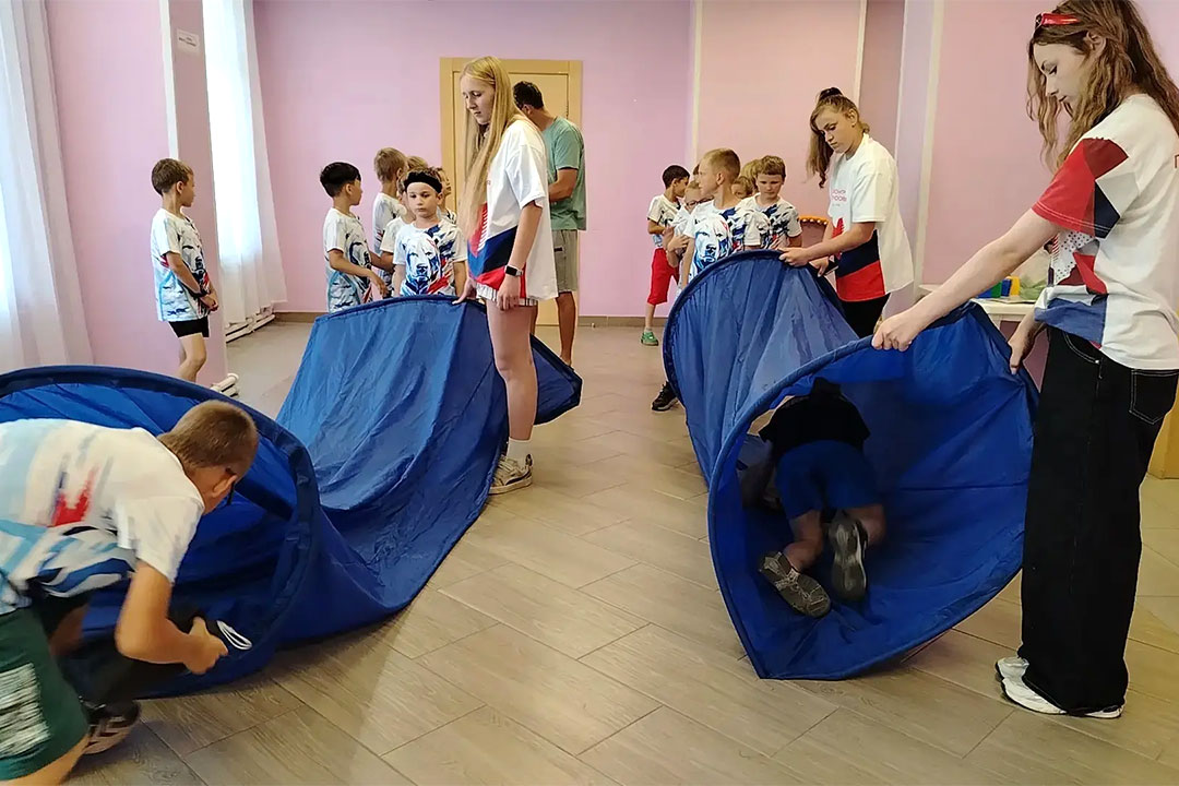 Dosug Yunih Futbolistov 1