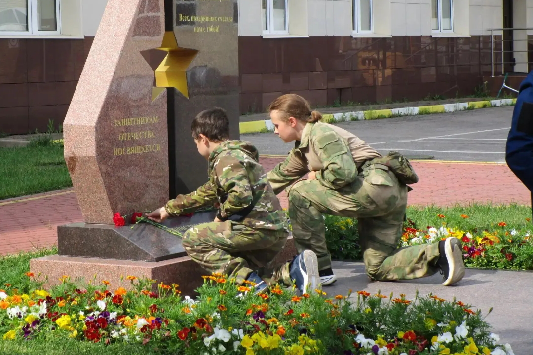 Dni Voinskoy Skavi Energiya 2