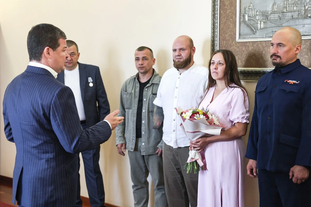 Vrushenie Udostovereniy SVO 3
