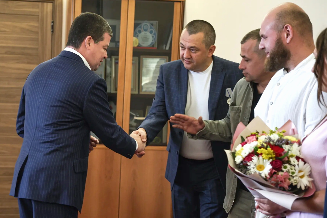 Vrushenie Udostovereniy SVO 3