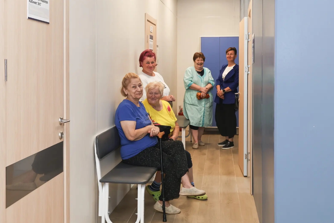 Nikitskaya Ambulotoriya 7