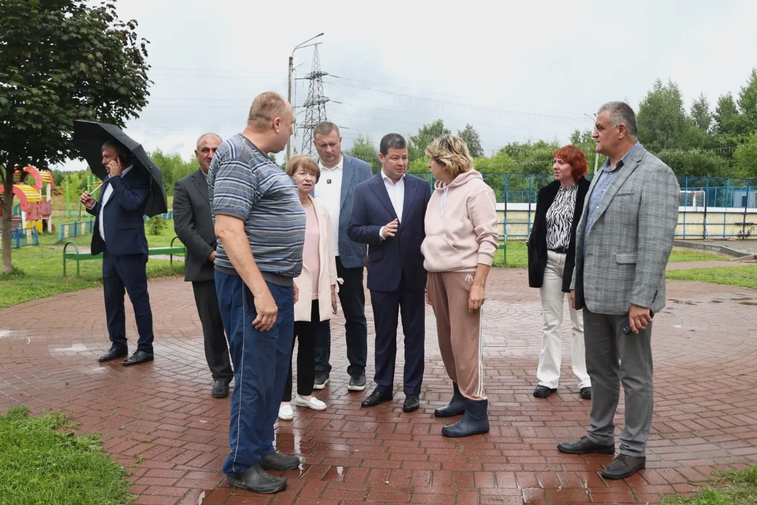 Dorogi V Kuzyaevo