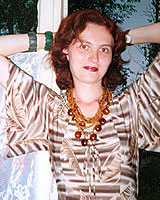 Павлова Мария
