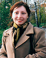 Юматова Дарья