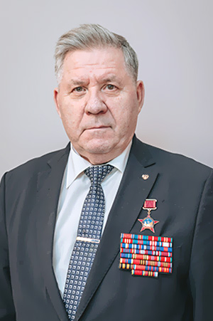 Бурмистров Юрий Владимирович