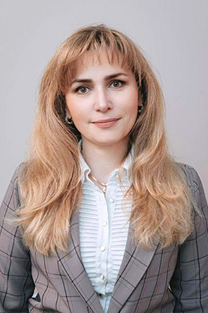 Кантуева Ольга Владимировна