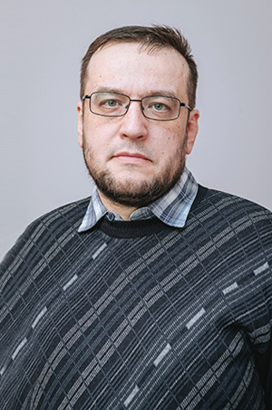 Павлов Сергей Александрович
