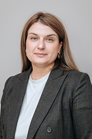 Подольская Дарья Владимировна