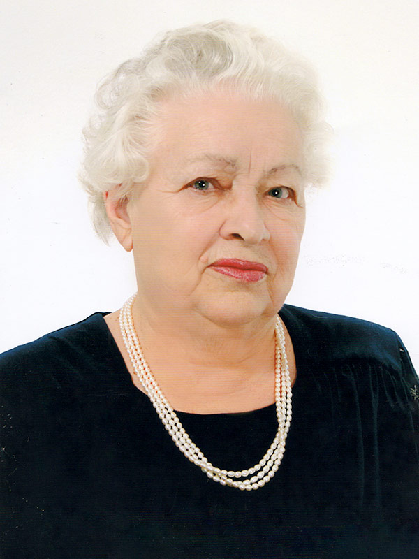 БАЛАНЧУК<br>Екатерина Алексеевна