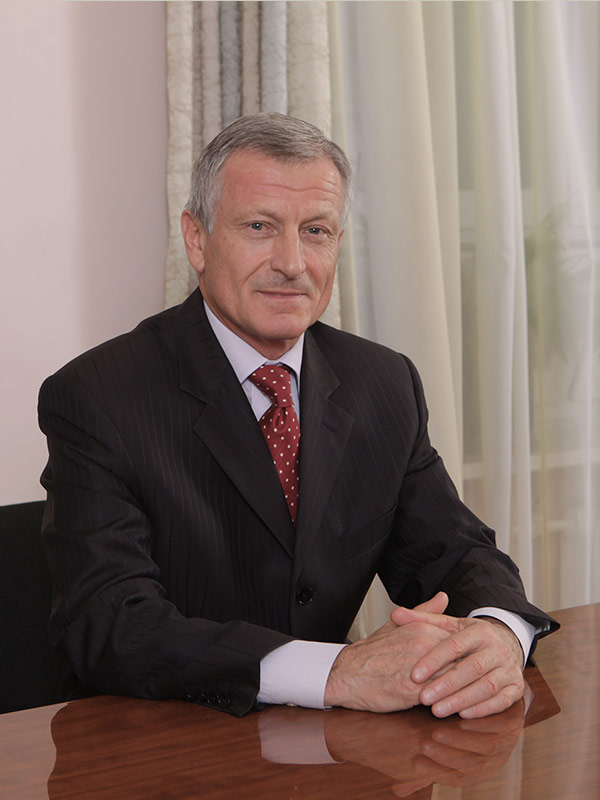 БОРИСОВ<br>Олег Михайлович