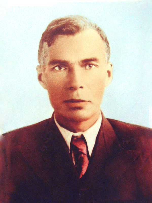 ЧЕЧУЛИН<br>Алексей Михайлович