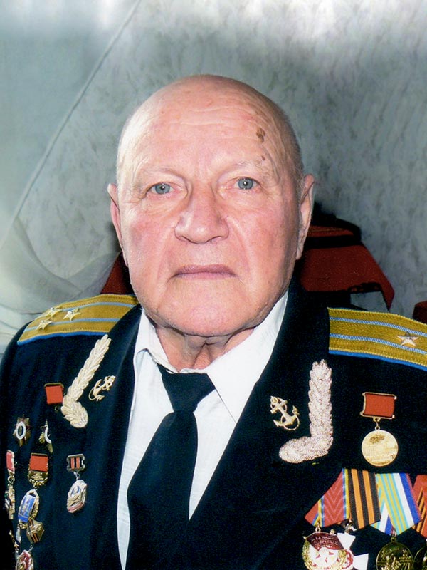 ФИНОГЕЕВ<br>Владимир Ильич