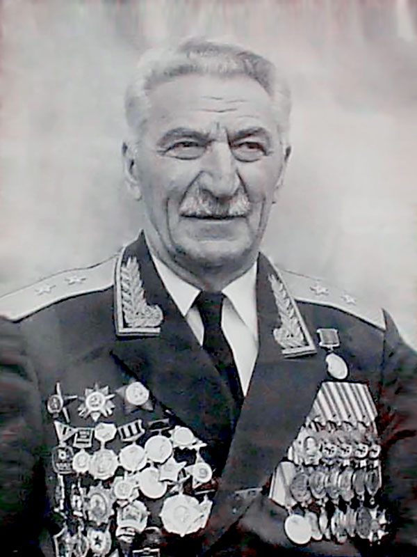ХАРАЗИЯ<br>Хасан Лагустанович