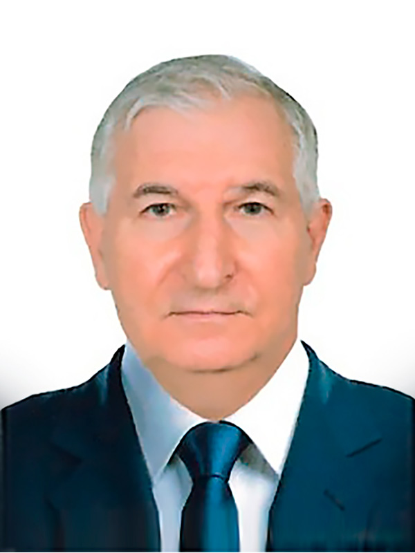 КОШЕЛЕВ<br>Михаил Сергеевич