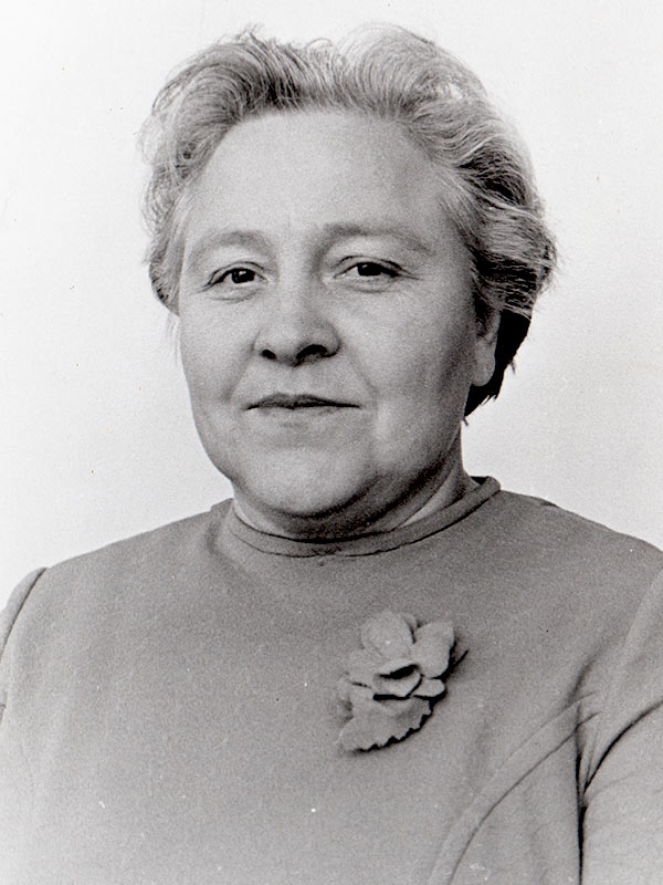 КОЗЛОВА<br>Анна Тихоновна