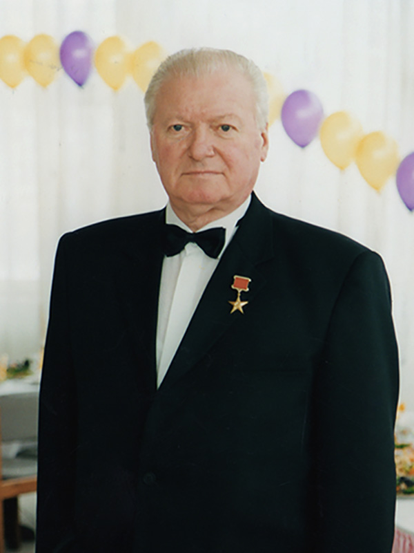 КУНИЦКИЙ<br>Константин Викторович