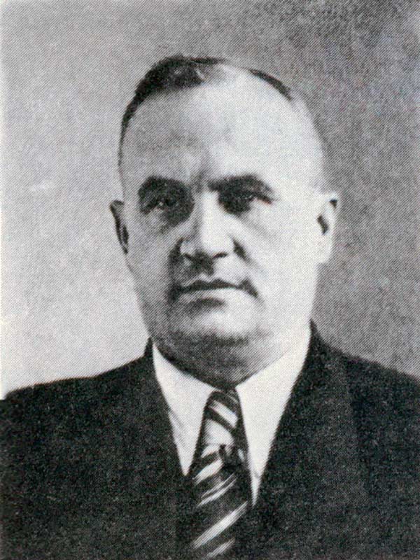 МИХАЛЕВИЧ<br>Михаил Леонтьевич