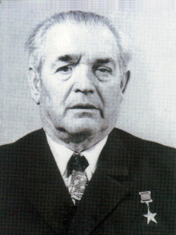 МУДРИК<br>Сергей Никитович