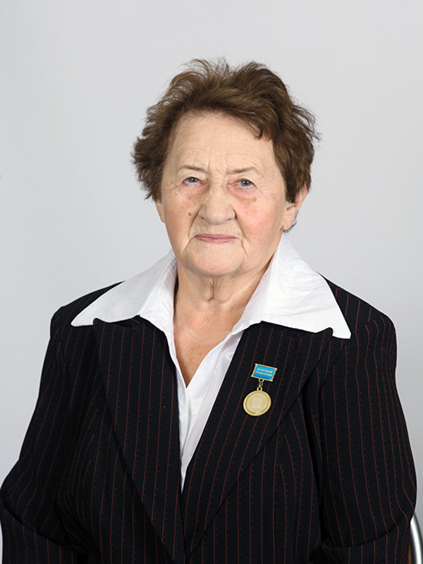 ОЗИМКОВА<br>Надежда Васильевна