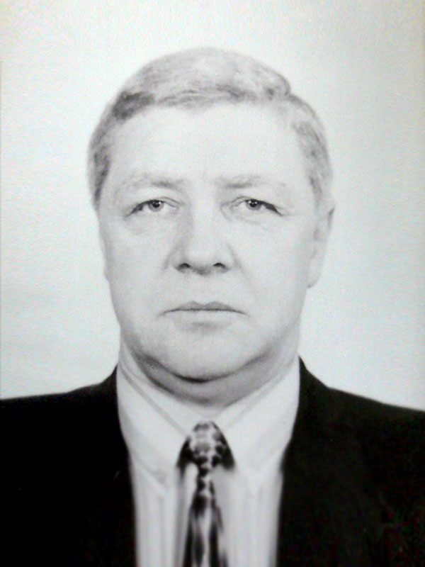 ШАДРОВ<br>Владимир Сергеевич