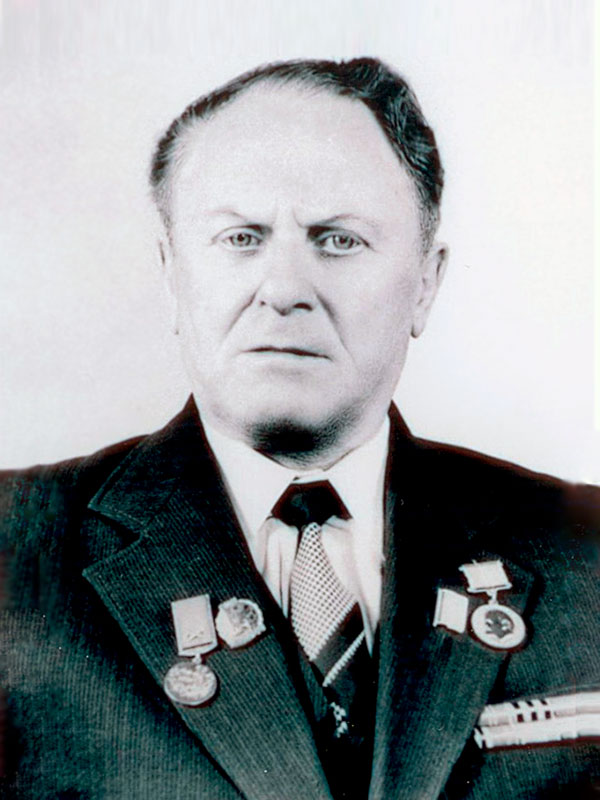 ШЕНКЕР<br>Марк Львович