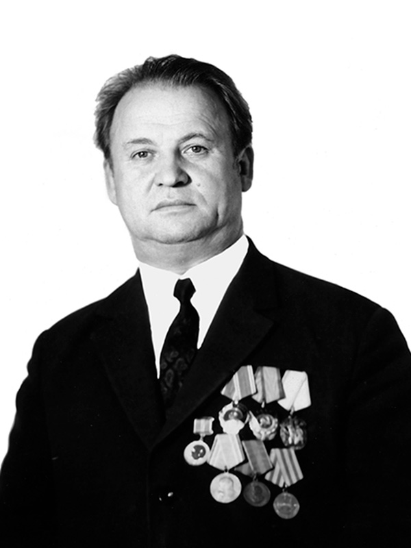 СИМАГИН<br>Иван Алексеевич
