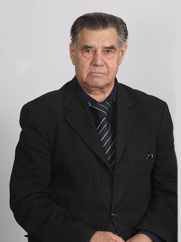 ВОЛКОВ<br>Анатолий Михайлович