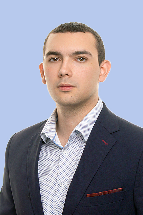 Блескин Николай Алексеевич