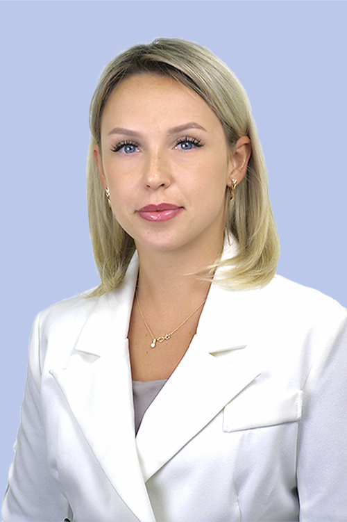Барыбина Ирина Васильевна